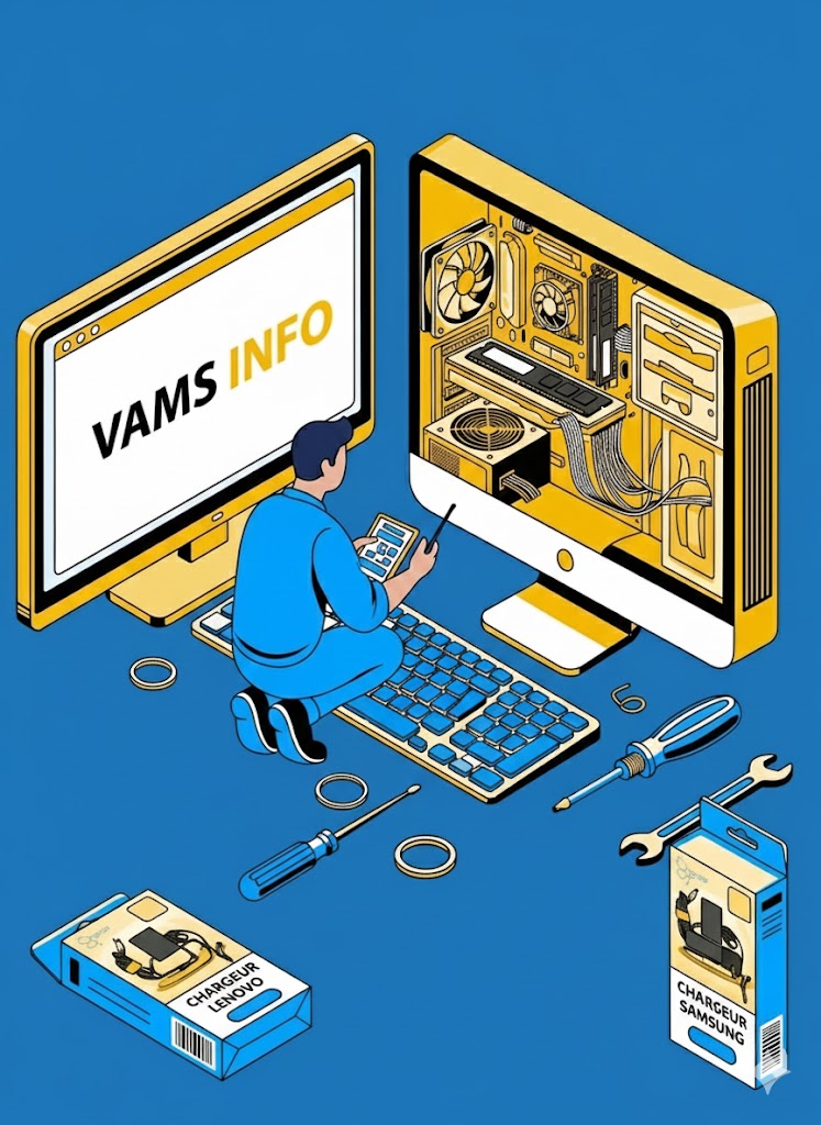 Support illustration